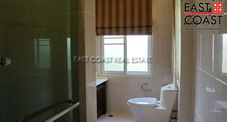 For rent 5 bedrooms house in Bang Lamung, Chonburi