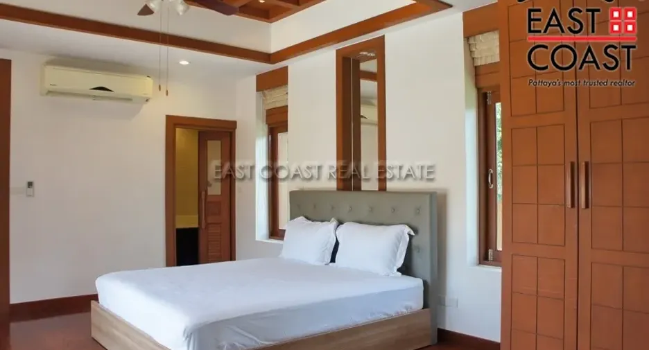 For rent 5 bedrooms house in Bang Lamung, Chonburi