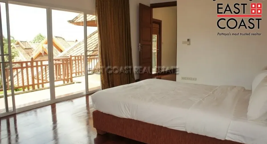 For rent 5 bedrooms house in Bang Lamung, Chonburi