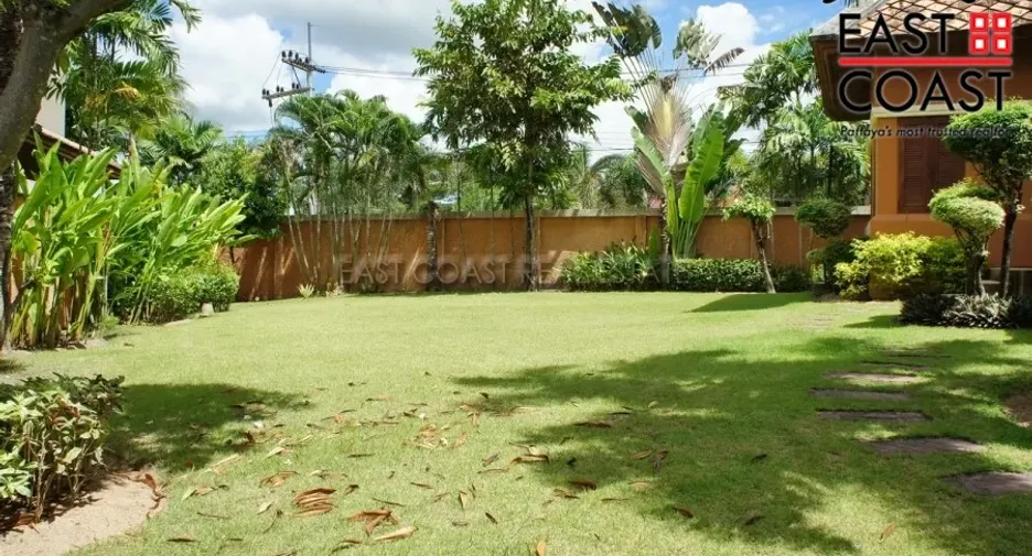 For rent 5 bedrooms house in Bang Lamung, Chonburi