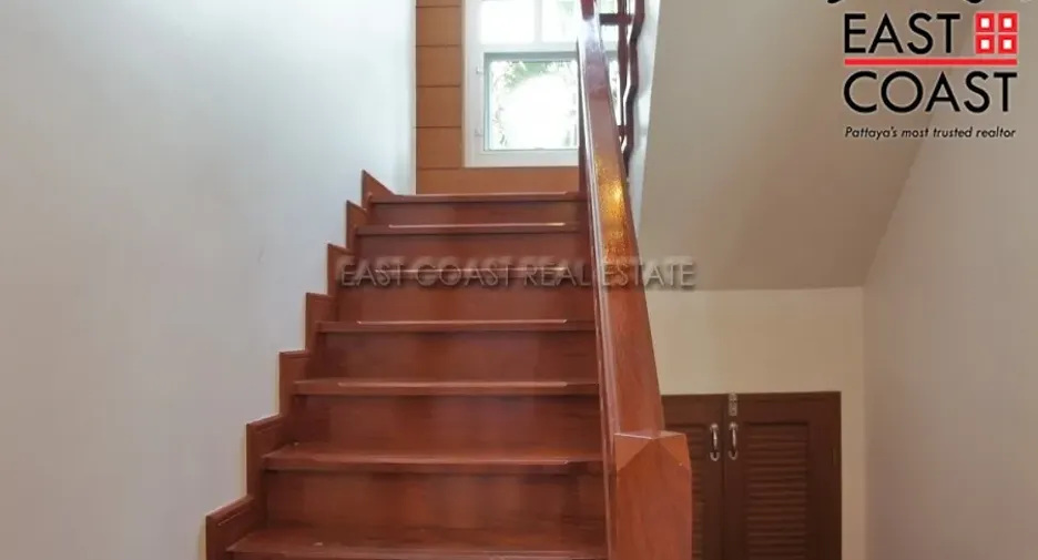 For rent 5 bedrooms house in Bang Lamung, Chonburi