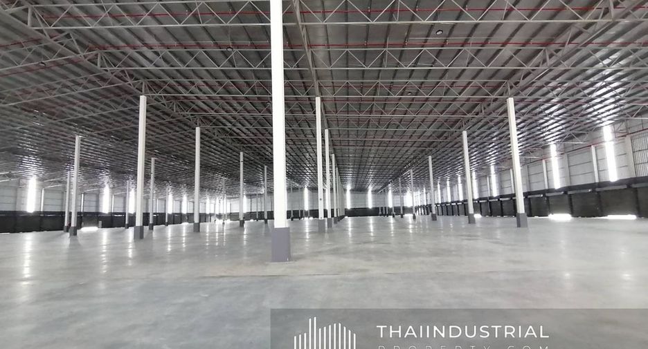 À louer entrepôt à Bang Sao Thong, Samut Prakan