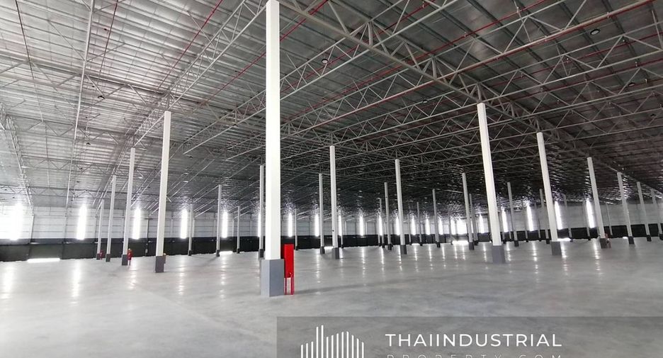 À louer entrepôt à Bang Sao Thong, Samut Prakan