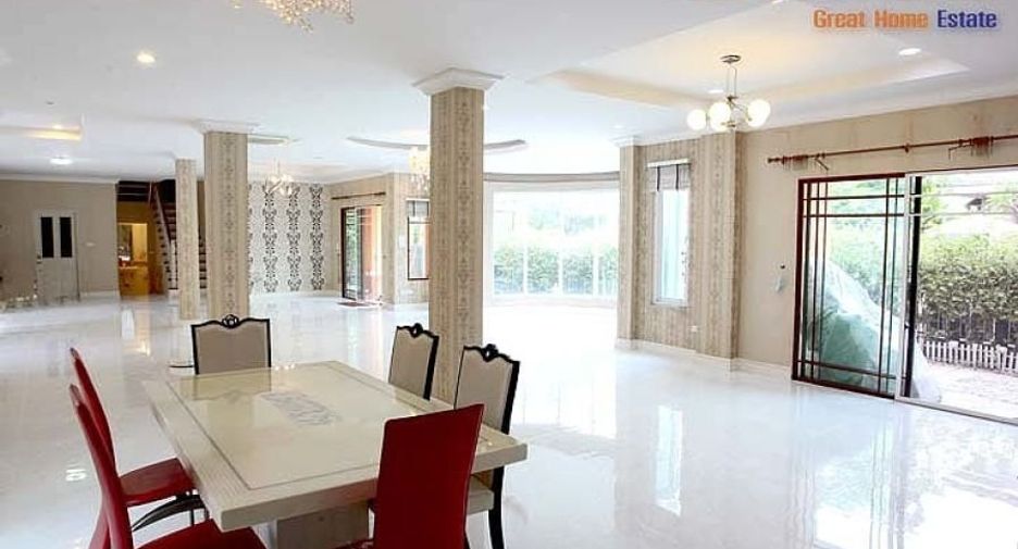 For sale 7 bedrooms house in Mueang Nonthaburi, Nonthaburi