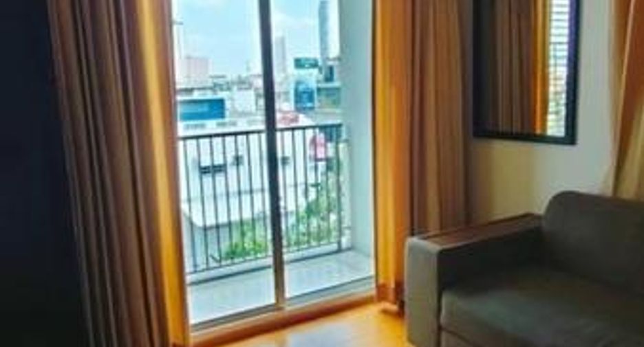 For sale そして for rent 2 Beds condo in Khlong San, Bangkok