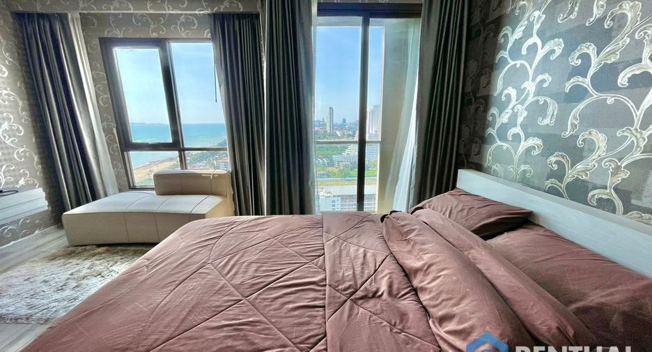 For sale studio condo in Jomtien, Pattaya