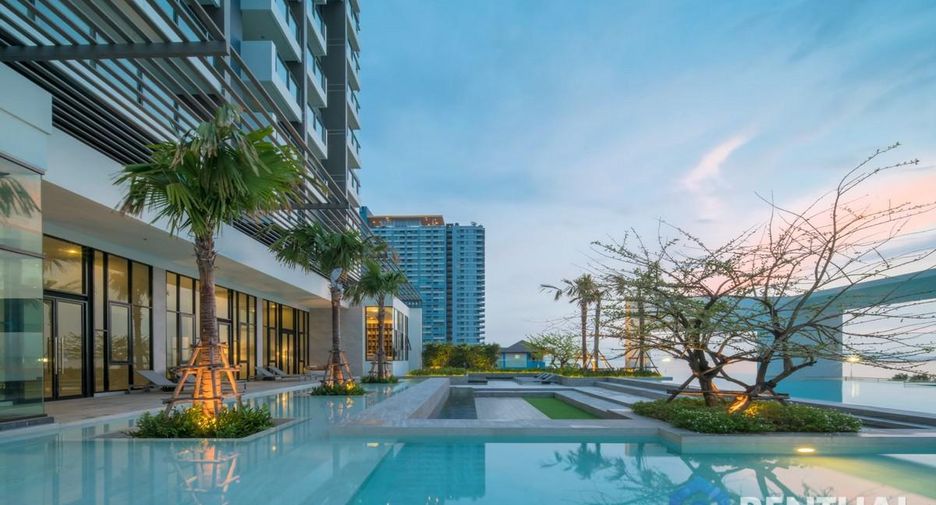 For sale studio condo in Jomtien, Pattaya