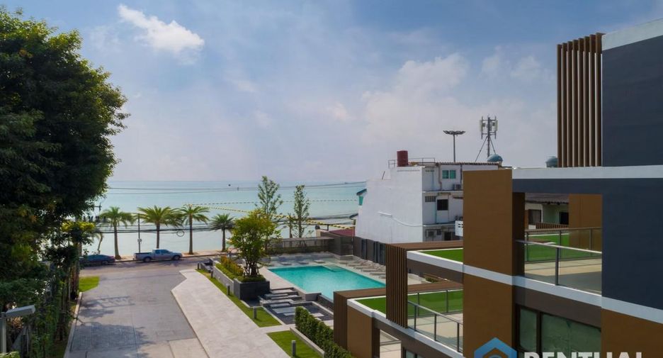 For sale studio condo in Jomtien, Pattaya