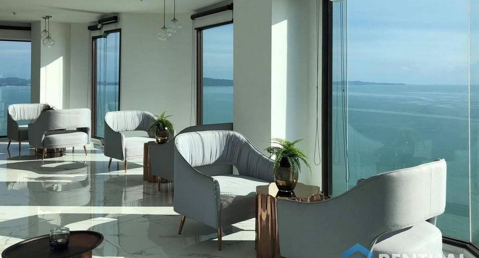 For sale studio condo in Jomtien, Pattaya