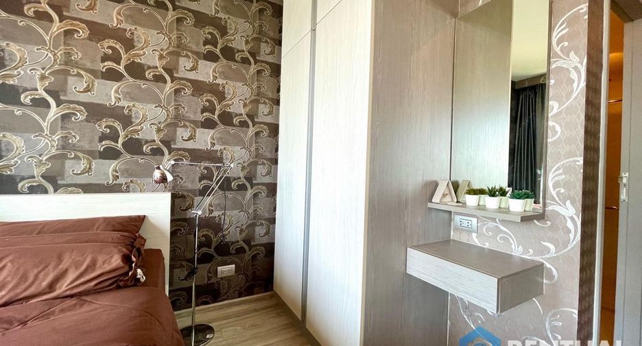 For sale studio condo in Jomtien, Pattaya