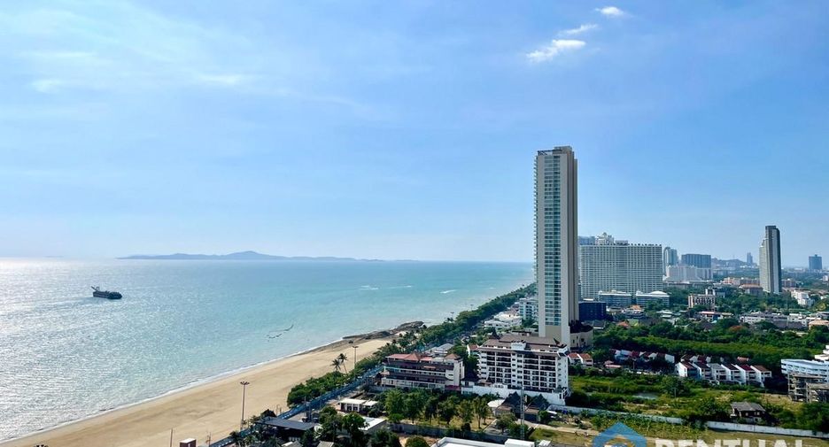 For sale studio condo in Jomtien, Pattaya
