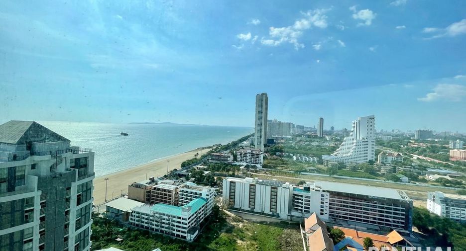 For sale studio condo in Jomtien, Pattaya