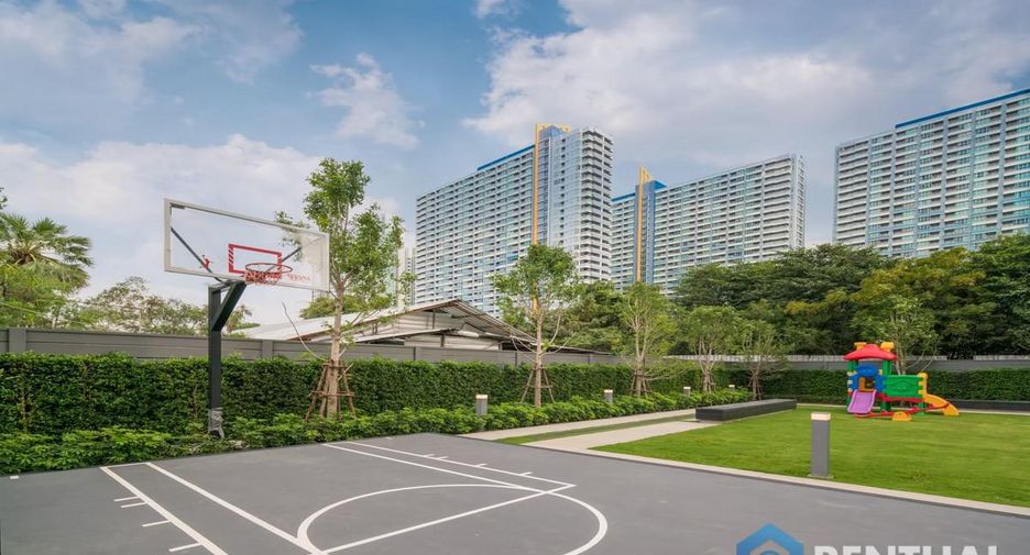 For sale studio condo in Jomtien, Pattaya