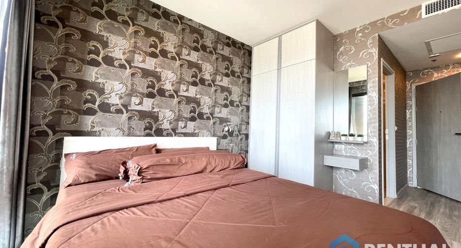 For sale studio condo in Jomtien, Pattaya
