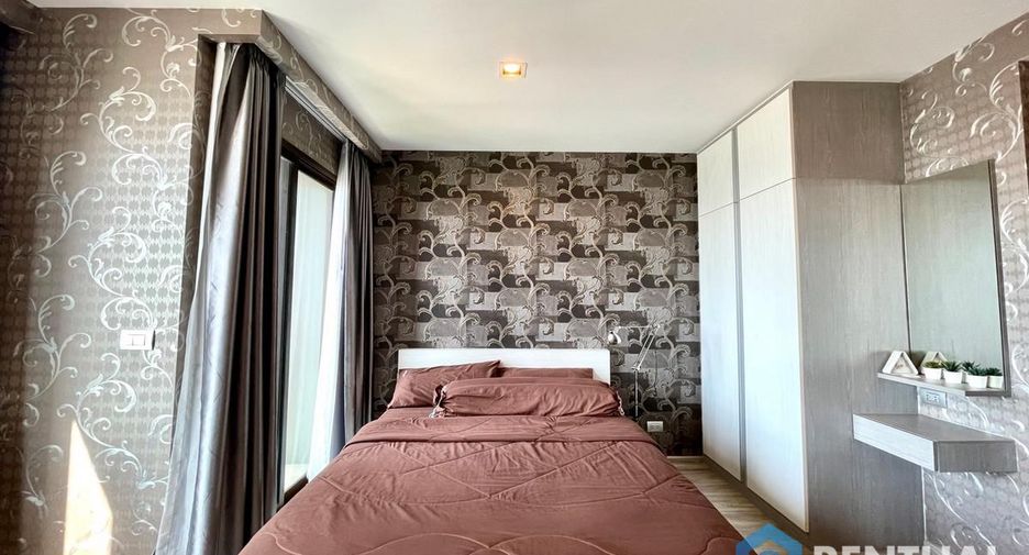 For sale studio condo in Jomtien, Pattaya