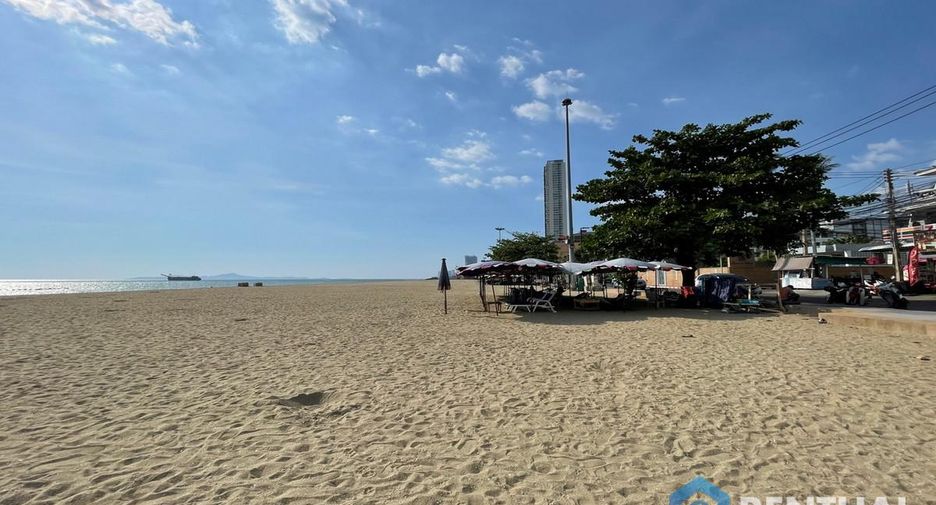 For sale studio condo in Jomtien, Pattaya