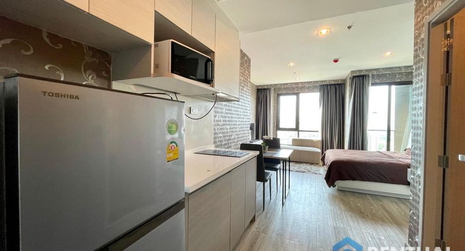 For sale studio condo in Jomtien, Pattaya