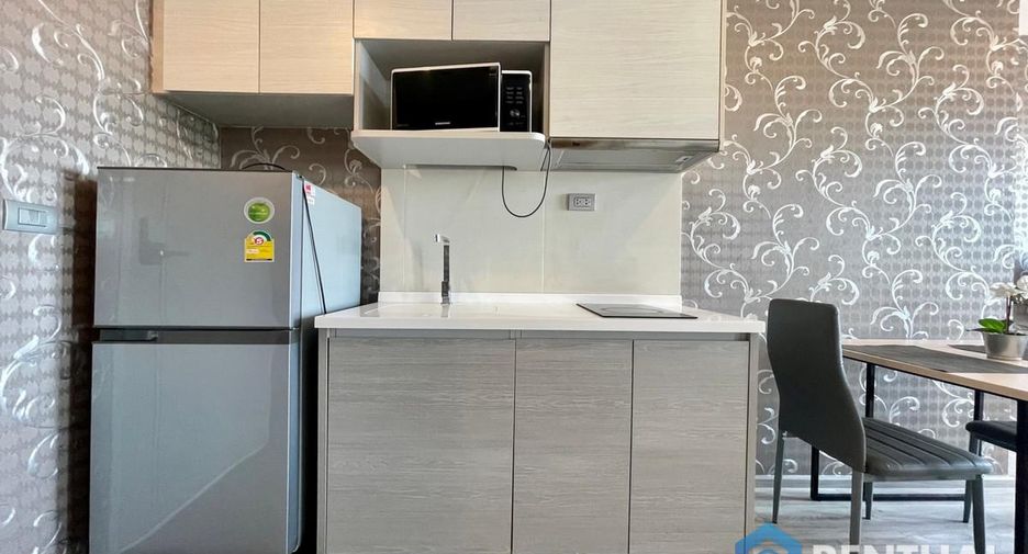 For sale studio condo in Jomtien, Pattaya