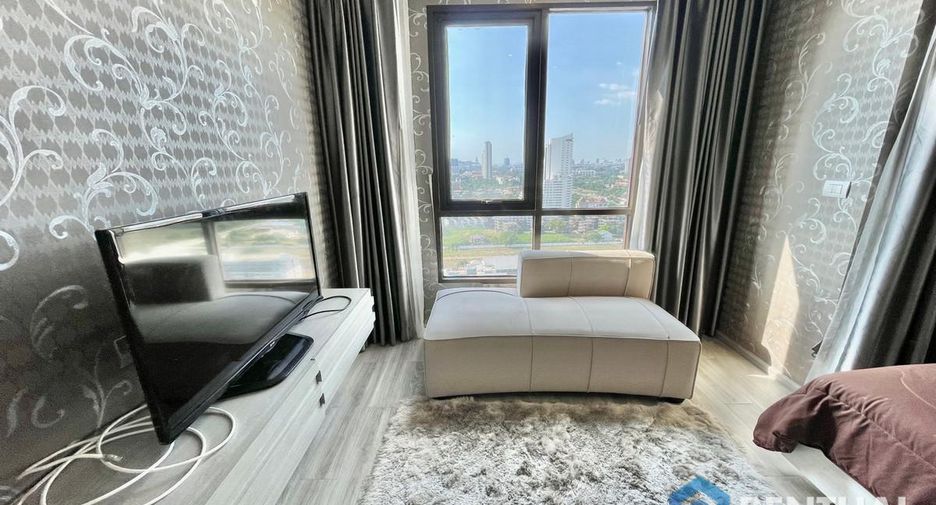For sale studio condo in Jomtien, Pattaya