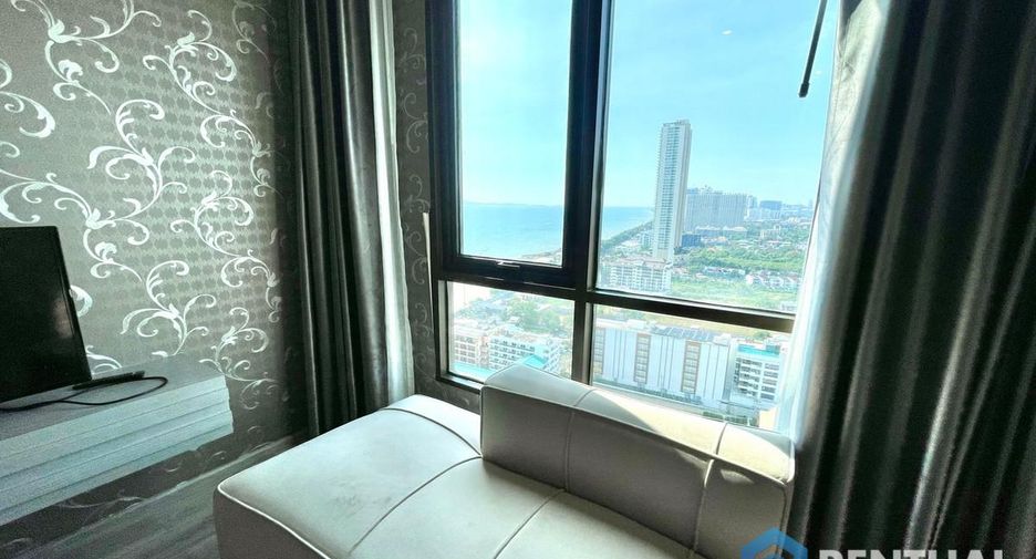For sale studio condo in Jomtien, Pattaya