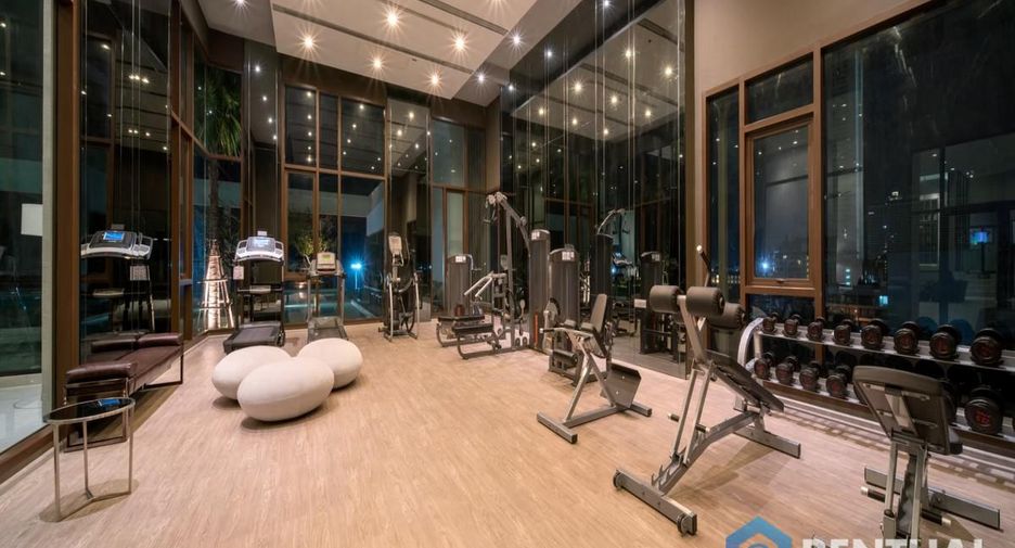 For sale studio condo in Jomtien, Pattaya