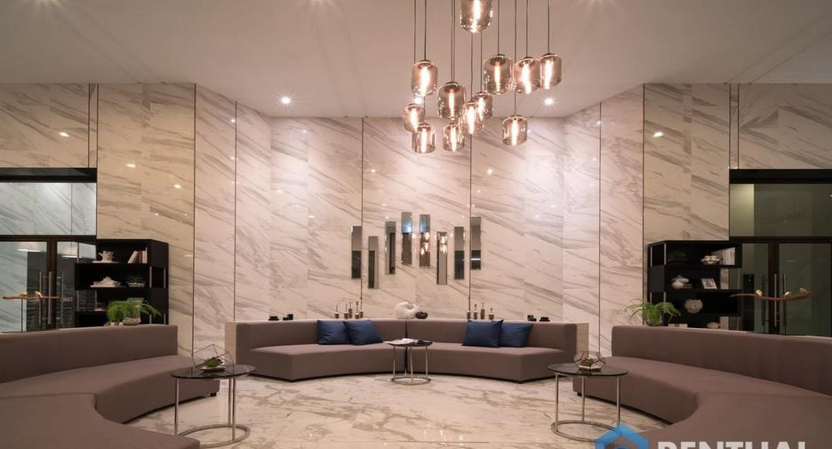 For sale studio condo in Jomtien, Pattaya