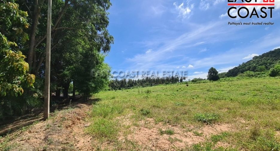 For sale land in Bang Lamung, Chonburi