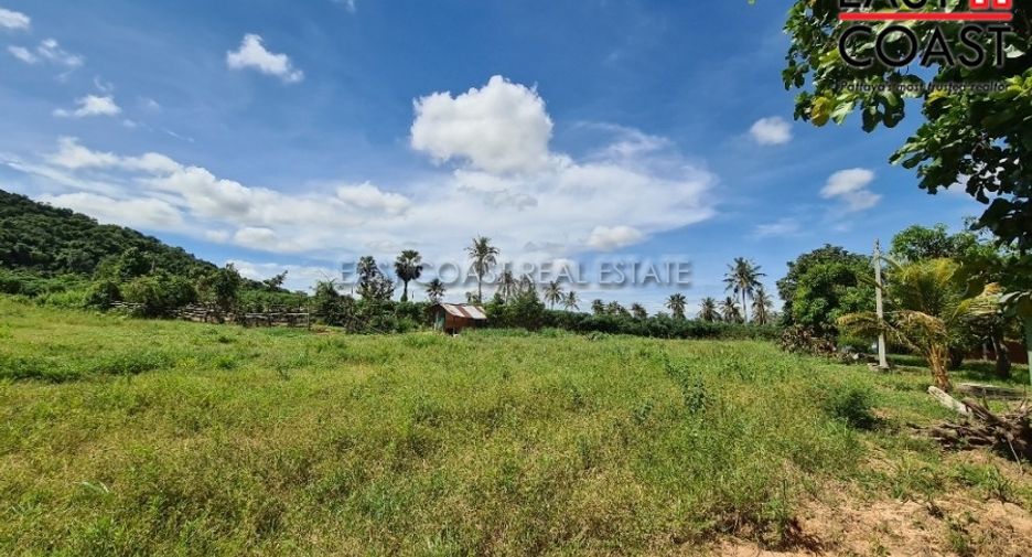 For sale land in Bang Lamung, Chonburi