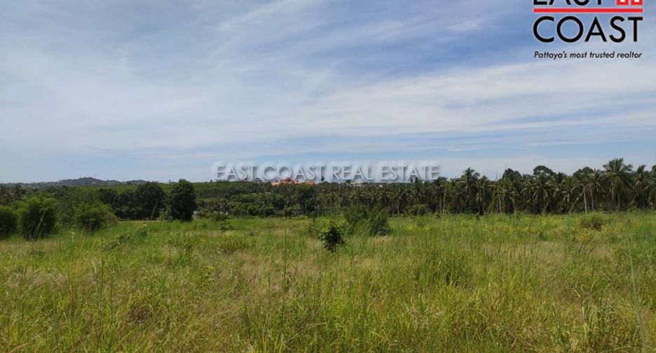 For sale land in Bang Lamung, Chonburi