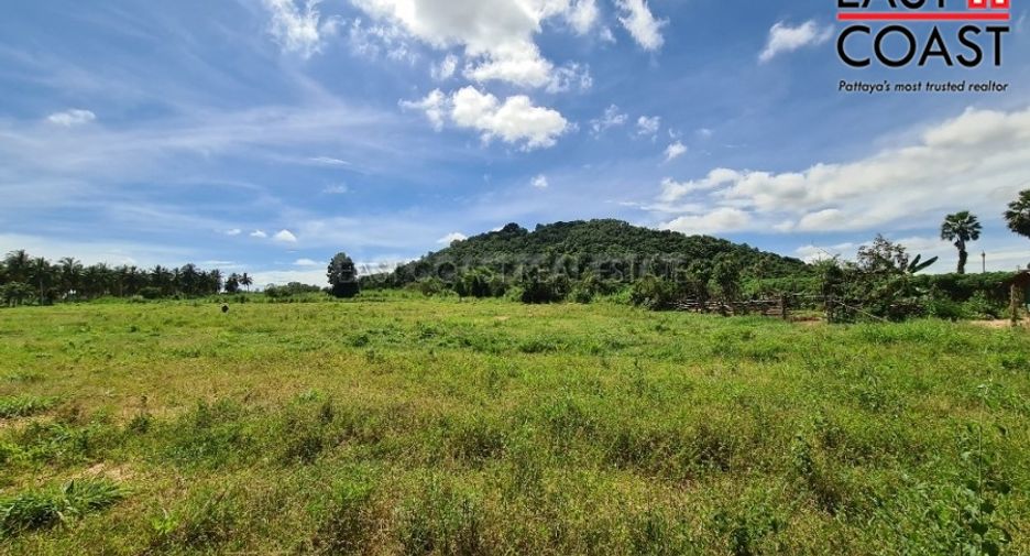 For sale land in Bang Lamung, Chonburi