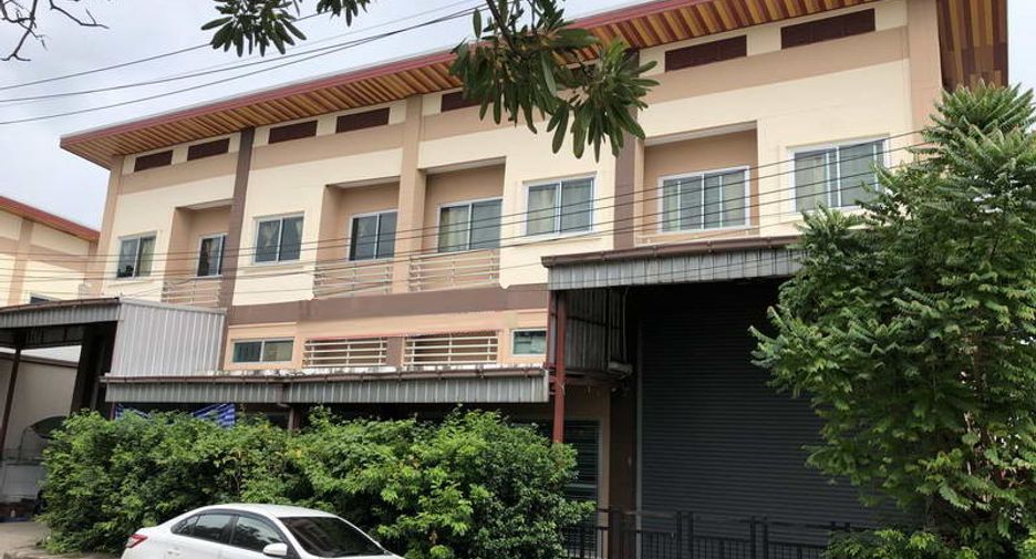 For sale 1 bed townhouse in Bang Bua Thong, Nonthaburi