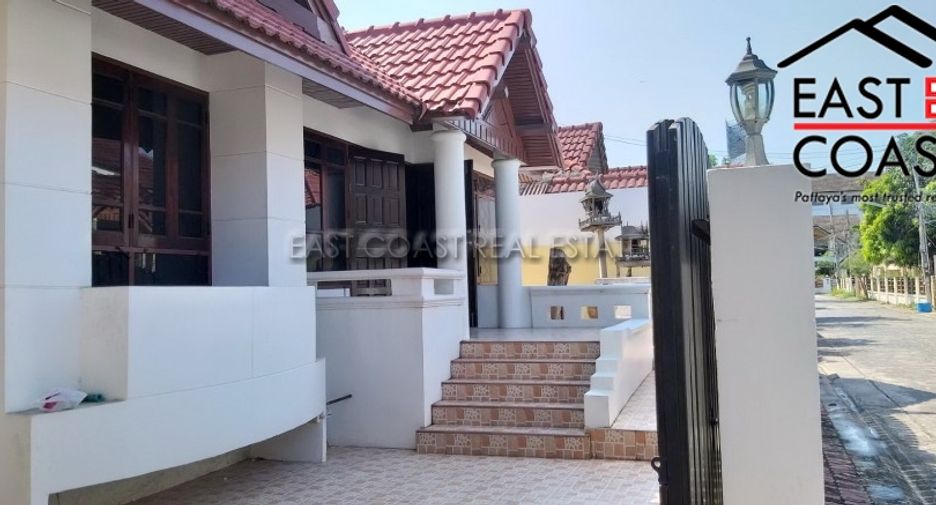 For sale 3 bedrooms house in Bang Lamung, Chonburi