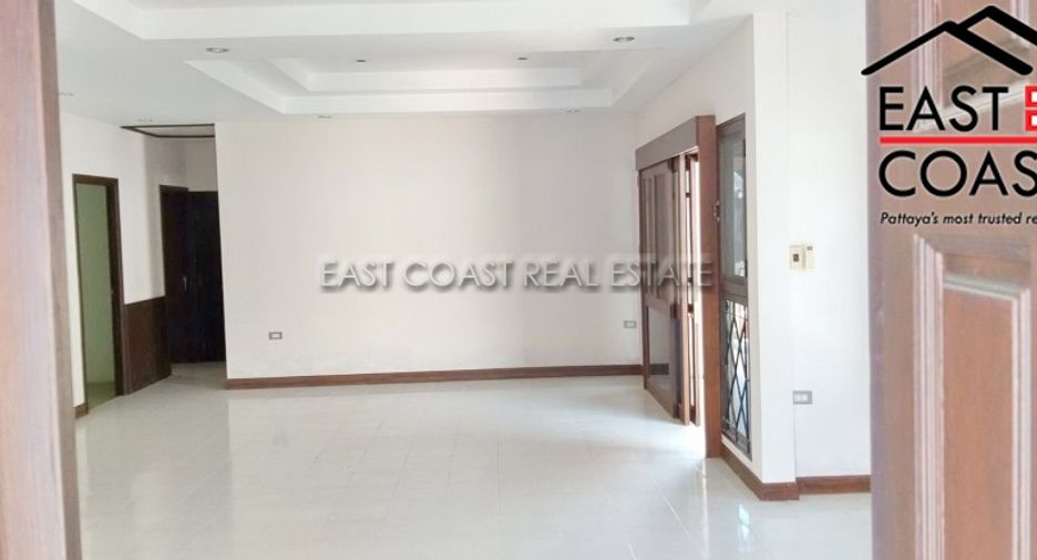 For sale 3 bedrooms house in Bang Lamung, Chonburi