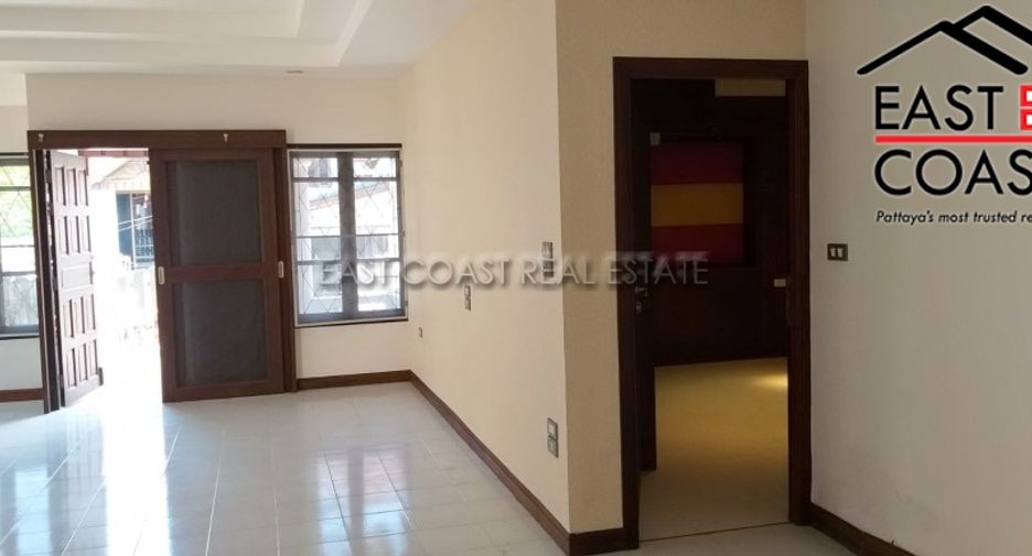 For sale 3 bedrooms house in Bang Lamung, Chonburi