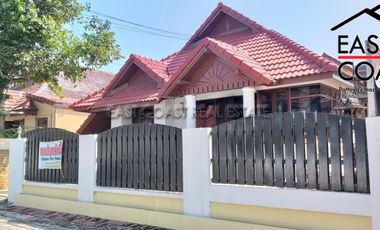 For sale 3 bedrooms house in Bang Lamung, Chonburi