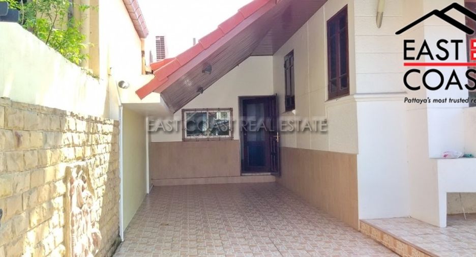 For sale 3 bedrooms house in Bang Lamung, Chonburi