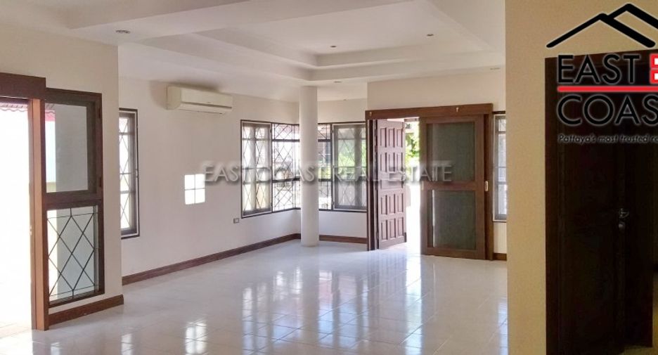 For sale 3 bedrooms house in Bang Lamung, Chonburi