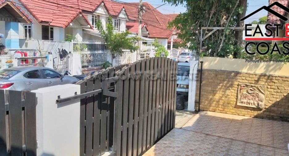 For sale 3 bedrooms house in Bang Lamung, Chonburi