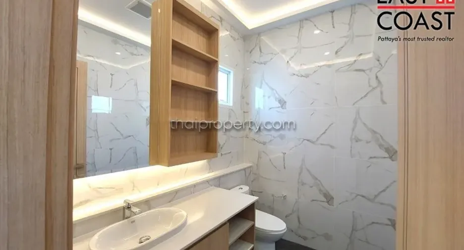 For sale 3 bedrooms house in Bang Lamung, Chonburi