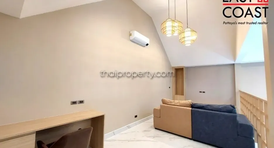 For sale 3 bedrooms house in Bang Lamung, Chonburi
