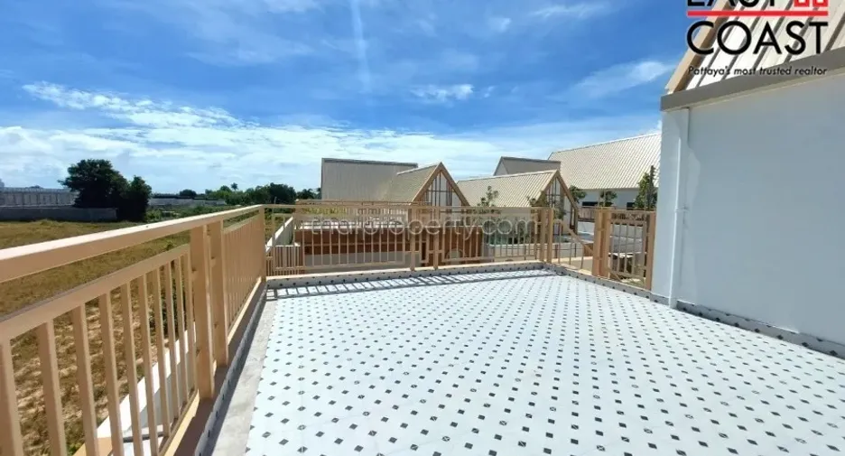 For sale 3 bedrooms house in Bang Lamung, Chonburi