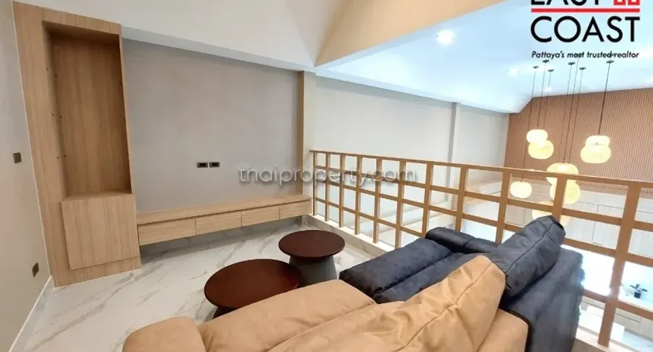 For sale 3 bedrooms house in Bang Lamung, Chonburi