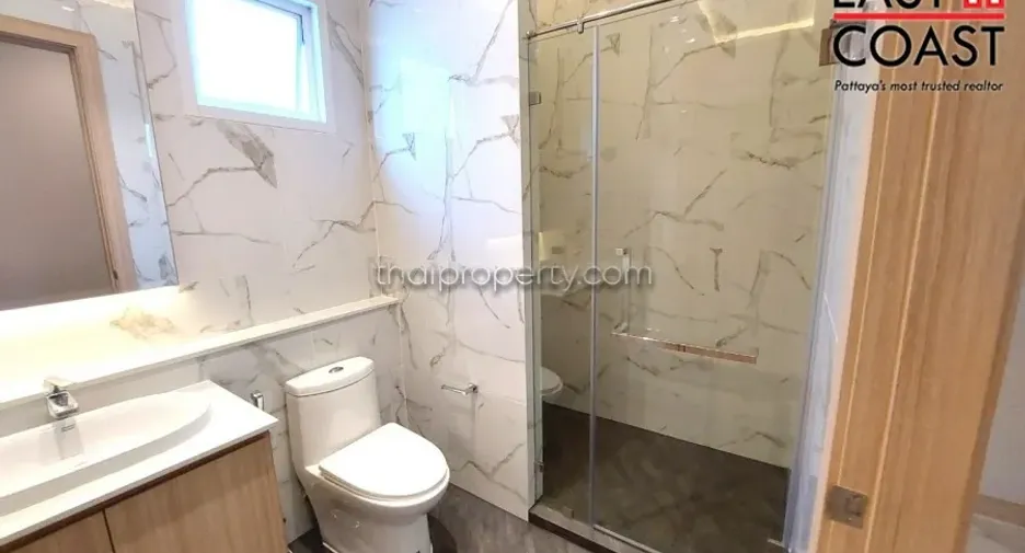 For sale 3 bedrooms house in Bang Lamung, Chonburi