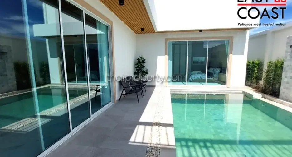 For sale 3 bedrooms house in Bang Lamung, Chonburi