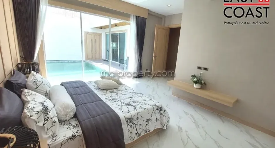 For sale 3 bedrooms house in Bang Lamung, Chonburi