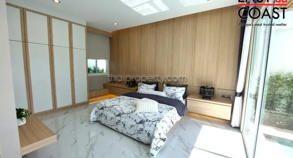 For sale 3 bedrooms house in Bang Lamung, Chonburi