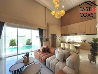 For sale 3 bedrooms house in Bang Lamung, Chonburi