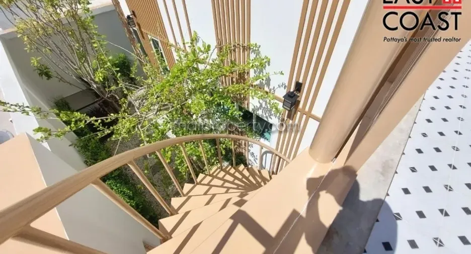 For sale 3 bedrooms house in Bang Lamung, Chonburi