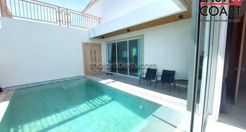 For sale 3 bedrooms house in Bang Lamung, Chonburi
