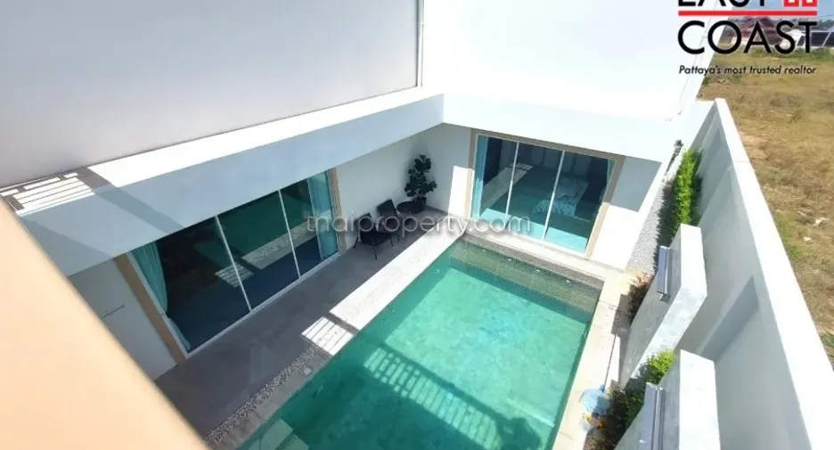 For sale 3 bedrooms house in Bang Lamung, Chonburi